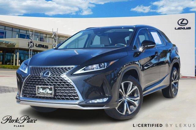 used 2022 Lexus RX 350 car, priced at $42,900