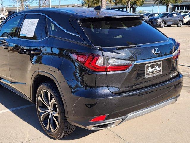 used 2022 Lexus RX 350 car, priced at $42,900