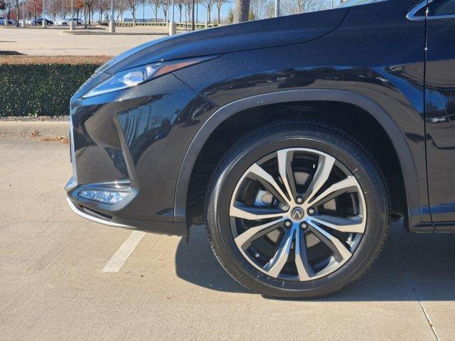 used 2022 Lexus RX 350 car, priced at $42,900