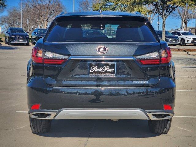 used 2022 Lexus RX 350 car, priced at $42,900