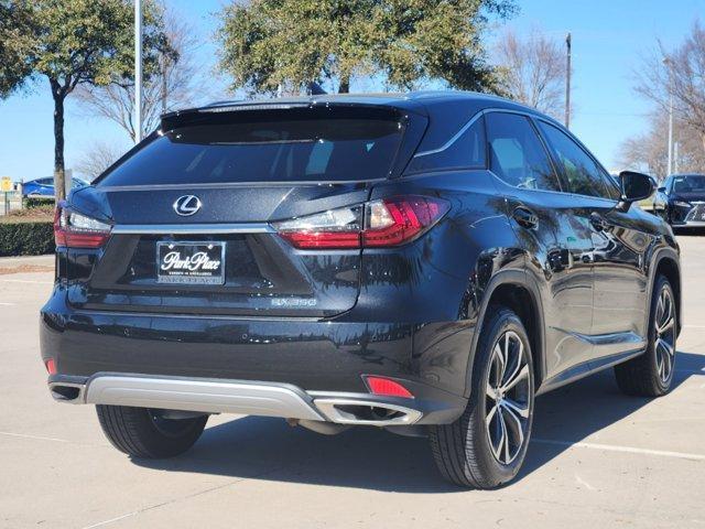 used 2022 Lexus RX 350 car, priced at $42,900