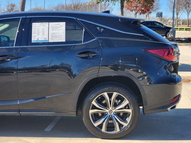 used 2022 Lexus RX 350 car, priced at $42,900