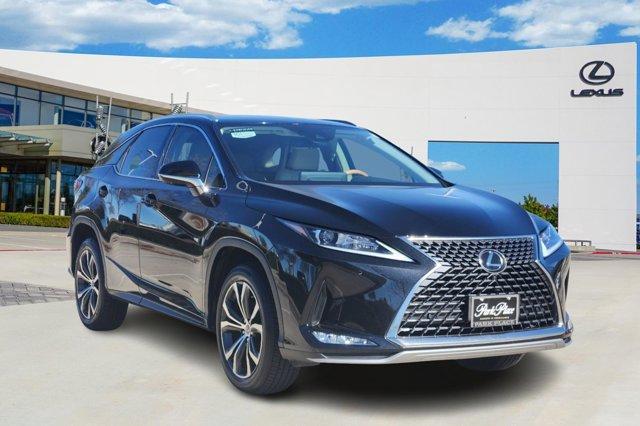 used 2022 Lexus RX 350 car, priced at $42,900