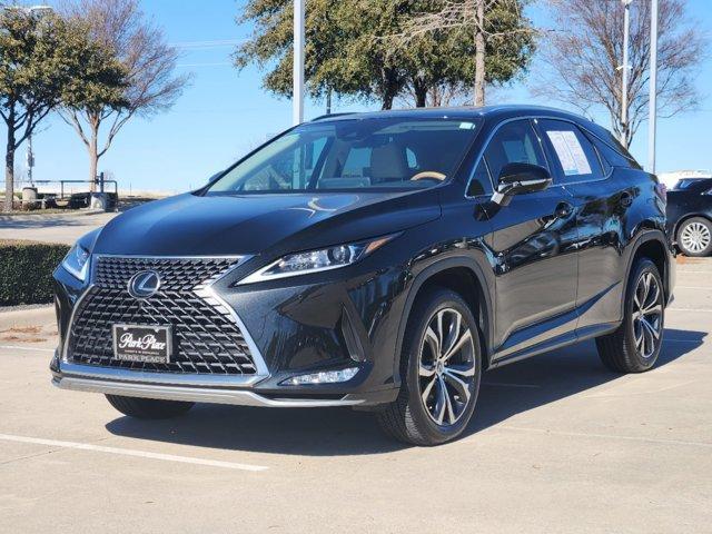 used 2022 Lexus RX 350 car, priced at $42,900