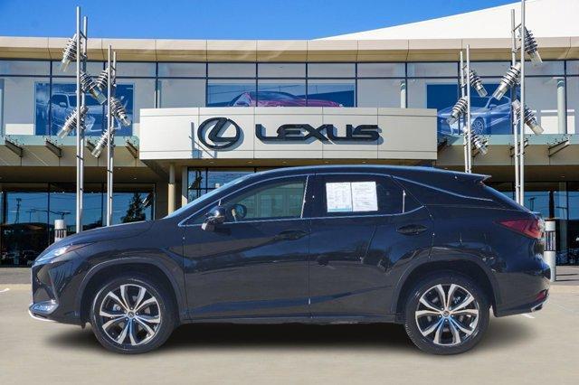 used 2022 Lexus RX 350 car, priced at $42,900