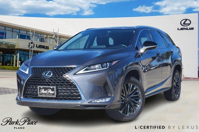 used 2022 Lexus RX 350L car, priced at $42,900