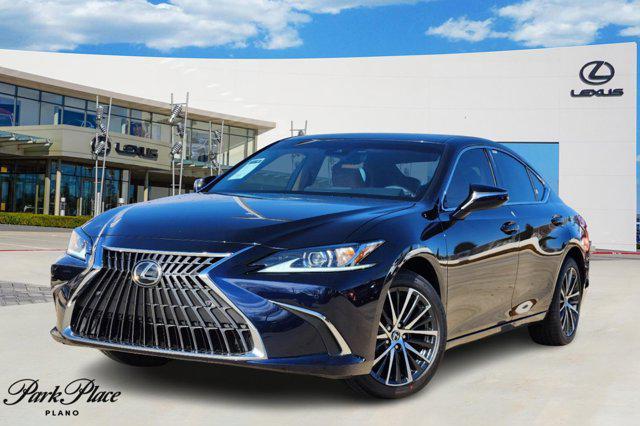 new 2024 Lexus ES 250 car, priced at $48,300