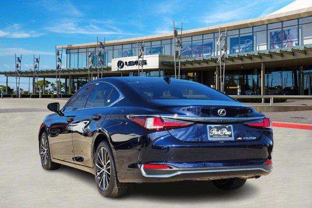 new 2024 Lexus ES 250 car, priced at $48,300