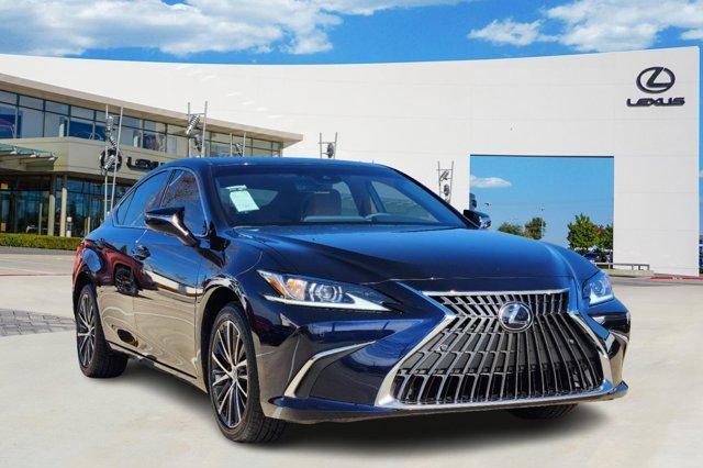 new 2024 Lexus ES 250 car, priced at $48,300