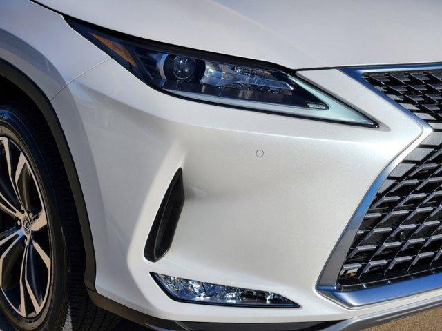 used 2022 Lexus RX 350 car, priced at $43,500