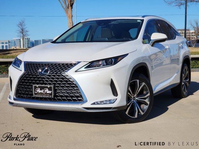 used 2022 Lexus RX 350 car, priced at $43,500