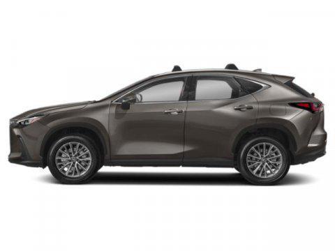 new 2025 Lexus NX 350 car, priced at $48,744