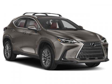 new 2025 Lexus NX 350 car, priced at $48,744