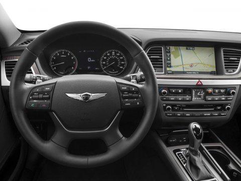 used 2017 Genesis G80 car, priced at $16,900