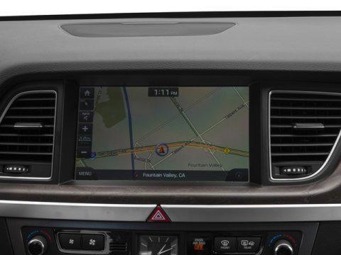 used 2017 Genesis G80 car, priced at $16,900