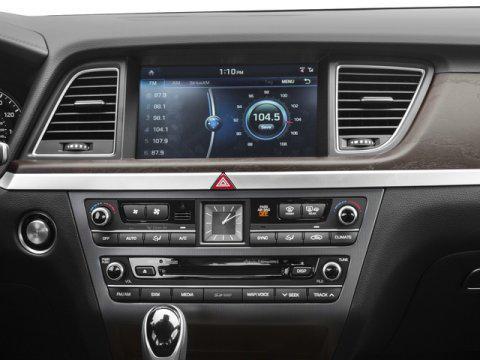 used 2017 Genesis G80 car, priced at $16,900