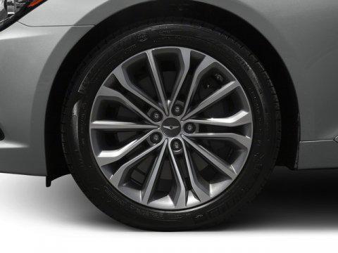 used 2017 Genesis G80 car, priced at $16,900