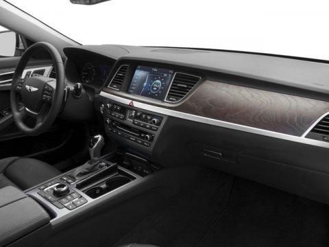 used 2017 Genesis G80 car, priced at $16,900