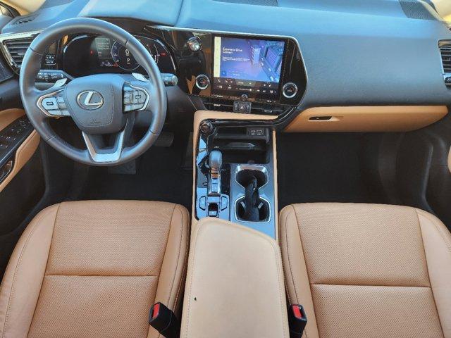 used 2024 Lexus NX 250 car, priced at $42,900