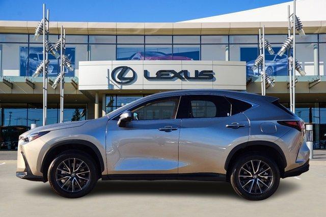 used 2024 Lexus NX 250 car, priced at $42,900