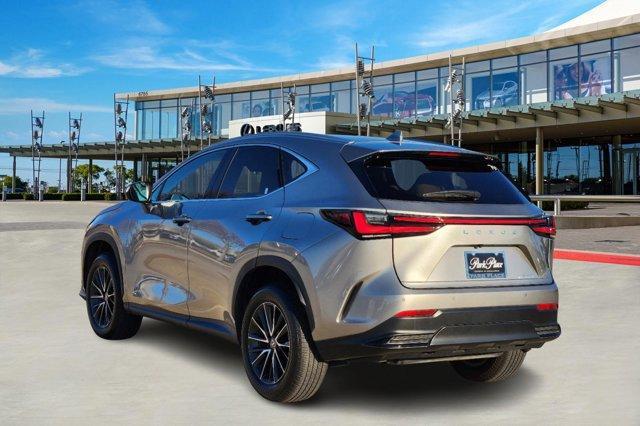 used 2024 Lexus NX 250 car, priced at $42,900