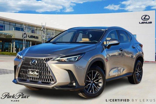 used 2024 Lexus NX 250 car, priced at $42,900