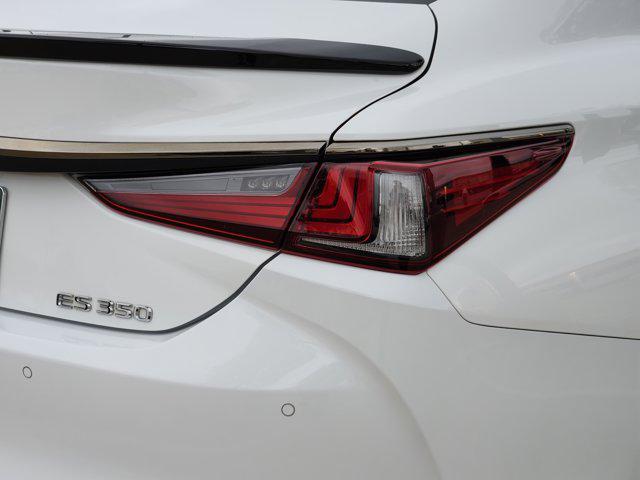 used 2021 Lexus ES 350 car, priced at $30,900