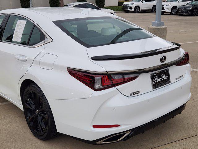 used 2021 Lexus ES 350 car, priced at $30,900