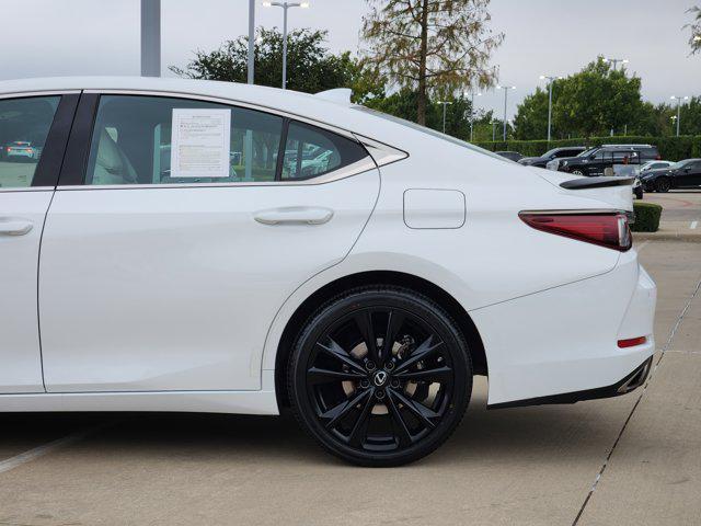 used 2021 Lexus ES 350 car, priced at $30,900