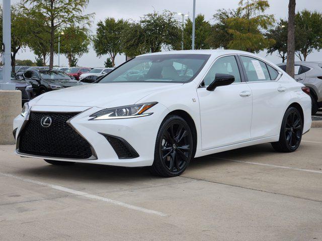 used 2021 Lexus ES 350 car, priced at $30,900