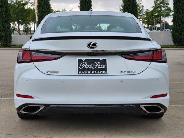 used 2021 Lexus ES 350 car, priced at $30,900