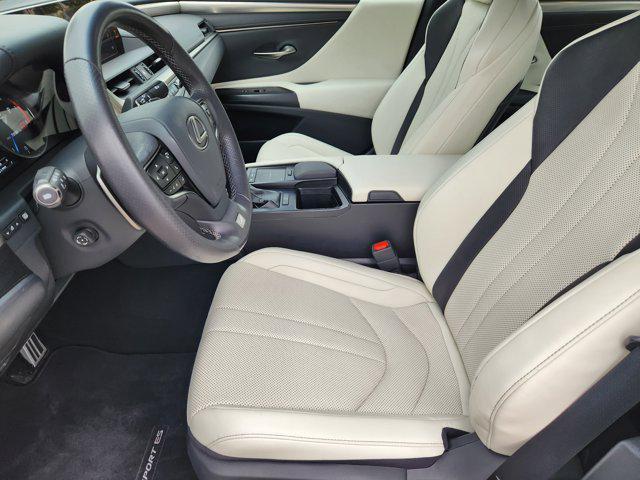 used 2021 Lexus ES 350 car, priced at $30,900