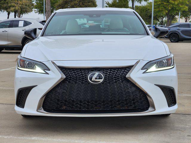 used 2021 Lexus ES 350 car, priced at $30,900