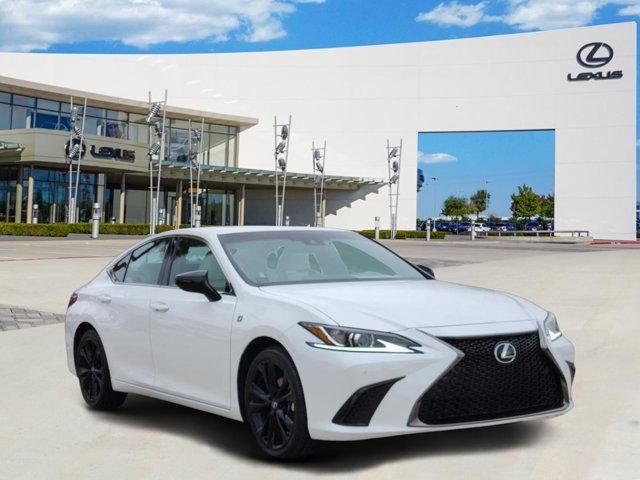 used 2021 Lexus ES 350 car, priced at $30,900