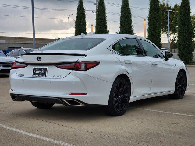 used 2021 Lexus ES 350 car, priced at $30,900