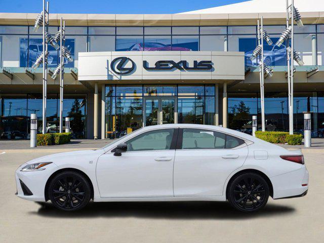 used 2021 Lexus ES 350 car, priced at $30,900
