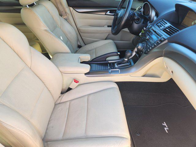 used 2014 Acura TL car, priced at $14,900