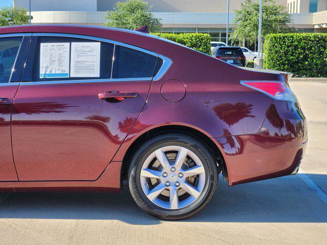 used 2014 Acura TL car, priced at $14,900
