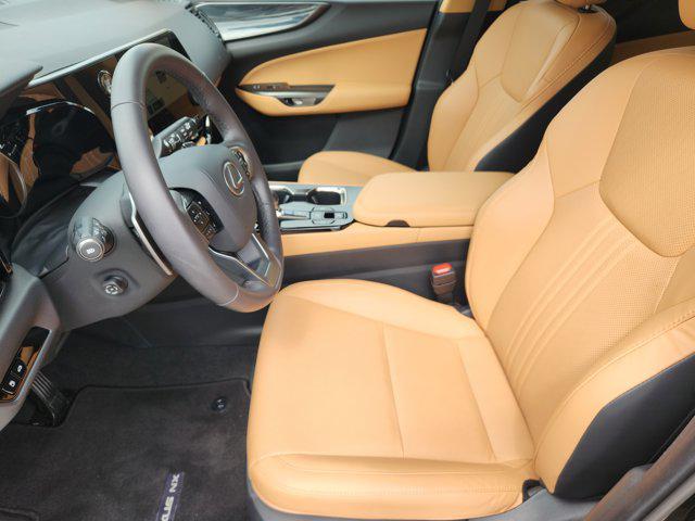 used 2025 Lexus NX 250 car, priced at $42,900