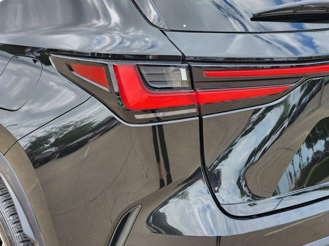 used 2025 Lexus NX 250 car, priced at $42,900