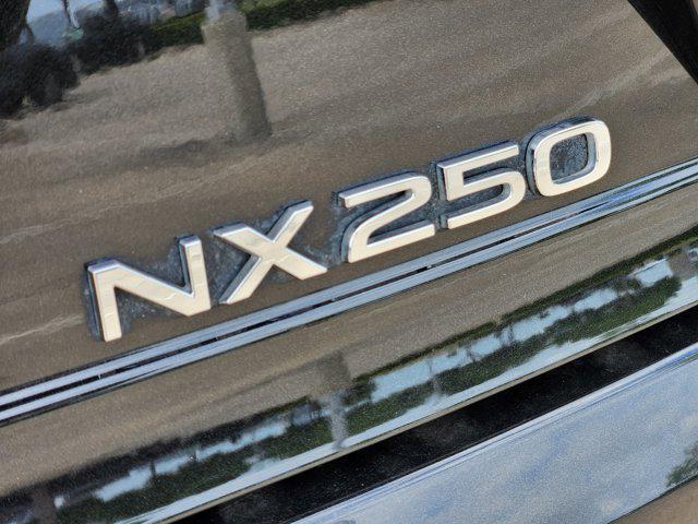 used 2025 Lexus NX 250 car, priced at $42,900