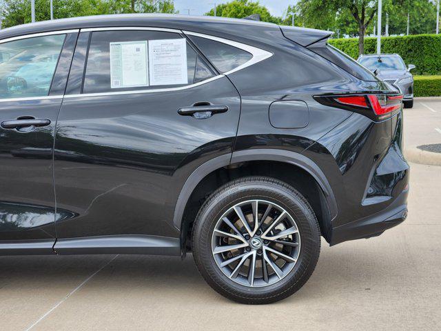 used 2025 Lexus NX 250 car, priced at $42,900