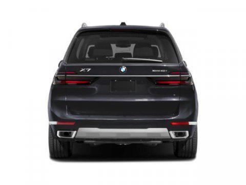 used 2024 BMW X7 car, priced at $62,900