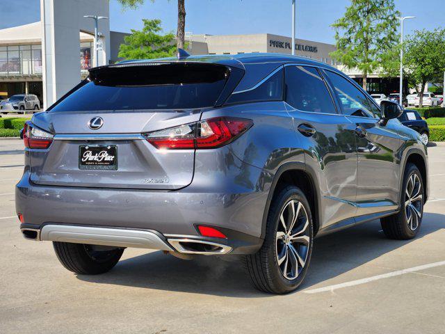 used 2022 Lexus RX 350 car, priced at $40,400