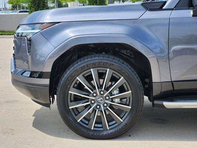 used 2024 Lexus GX 550 car, priced at $91,900
