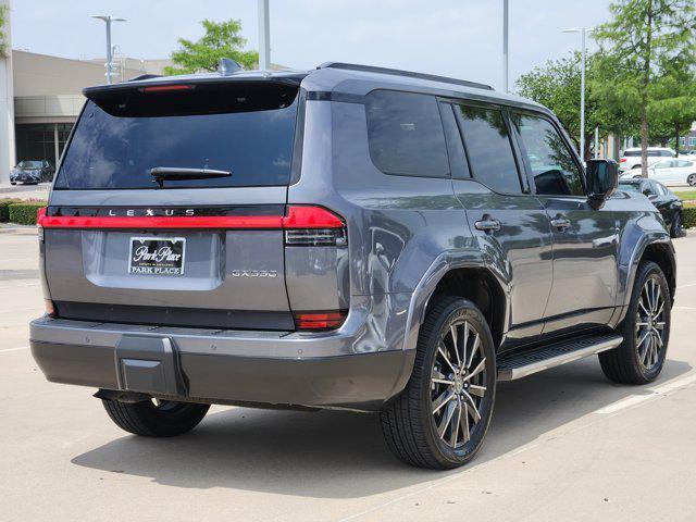 used 2024 Lexus GX 550 car, priced at $91,900