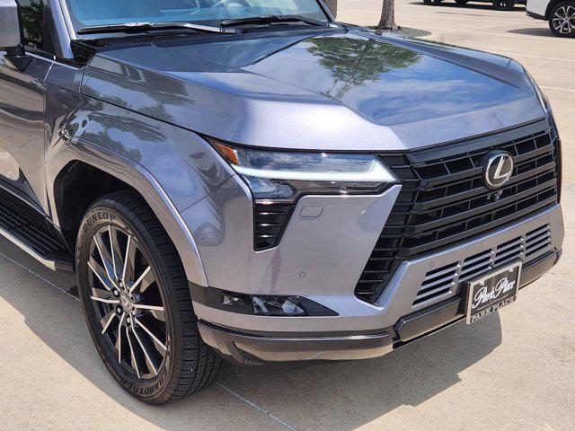 used 2024 Lexus GX 550 car, priced at $91,900
