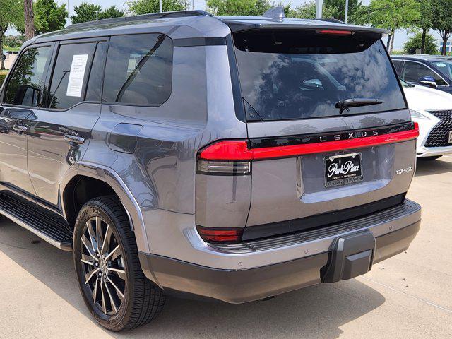used 2024 Lexus GX 550 car, priced at $91,900