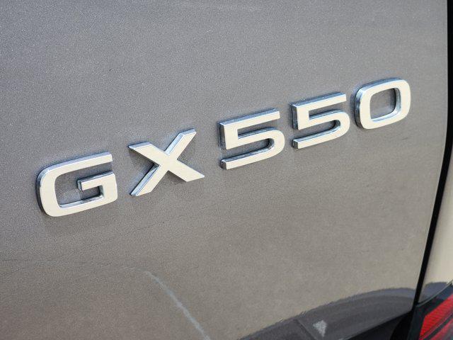 used 2024 Lexus GX 550 car, priced at $91,900