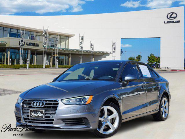 used 2016 Audi A3 car, priced at $10,400